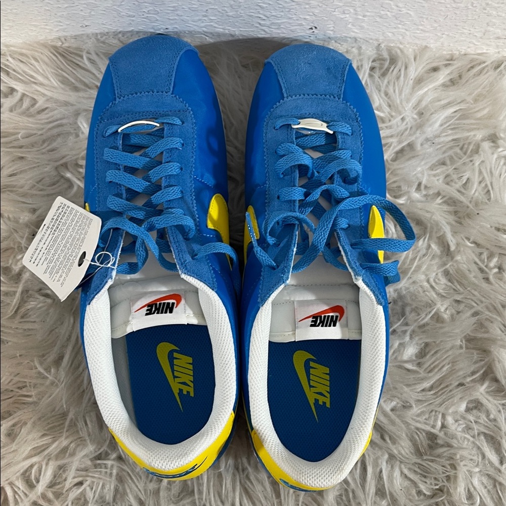NIKE Cortez TXT Men's Fashion Shoes Sneakers HF0263-402 Size 11.5 NEW - Picture 7 of 15